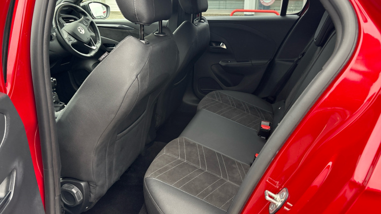 Vauxhall Corsa 1.2 Turbo Ultimate 5dr Petrol Hatchback